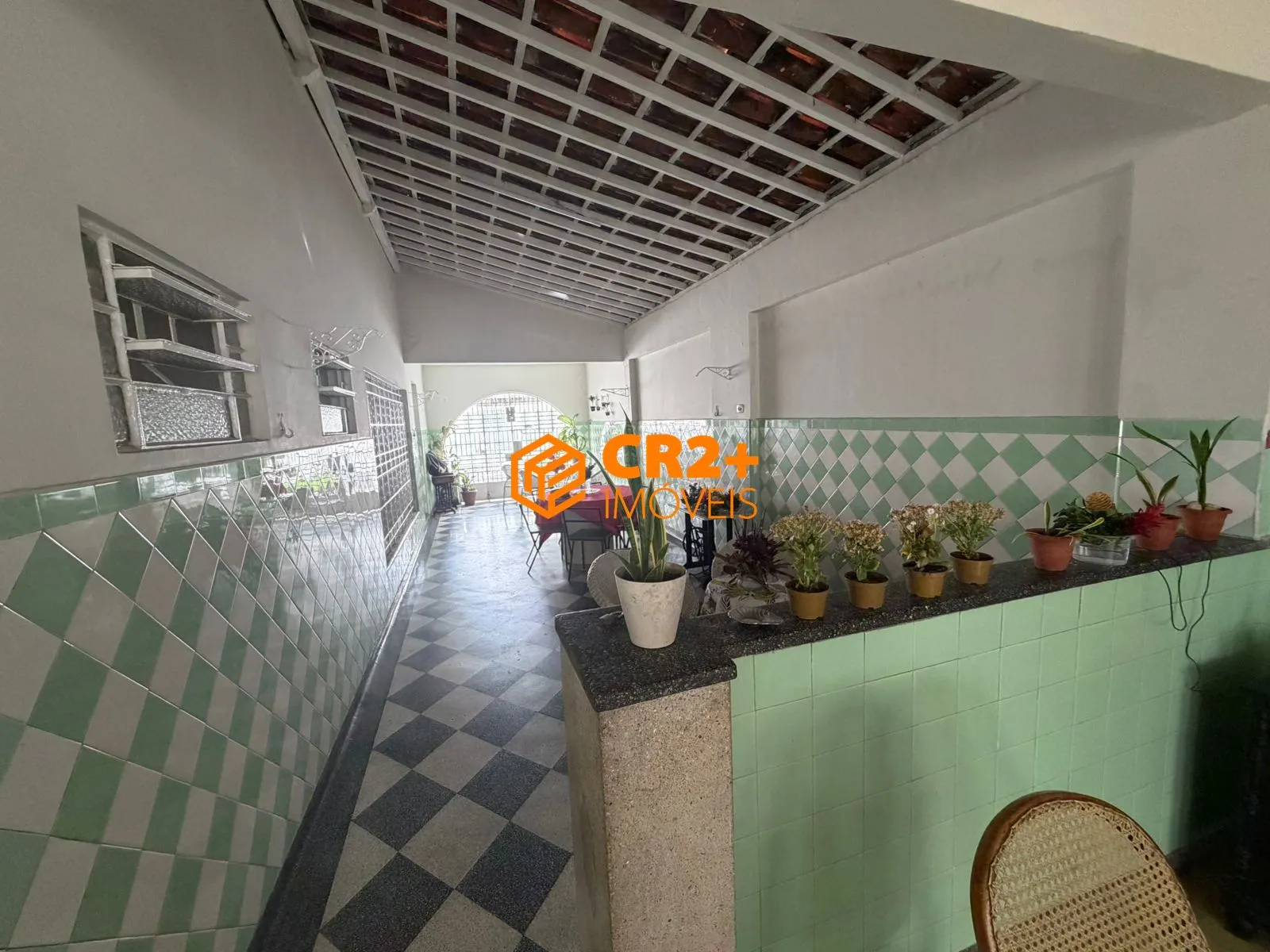Imagem CASA À VENDA NO HIPÓDROMO - ESPAÇO, CONFORTO E ÓTIMA LOCALIZAÇÃO- 360m²