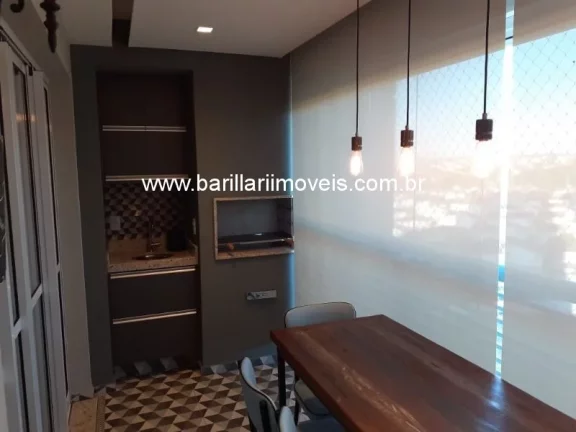 Imagem Apartamento Cabreuva no Botanico