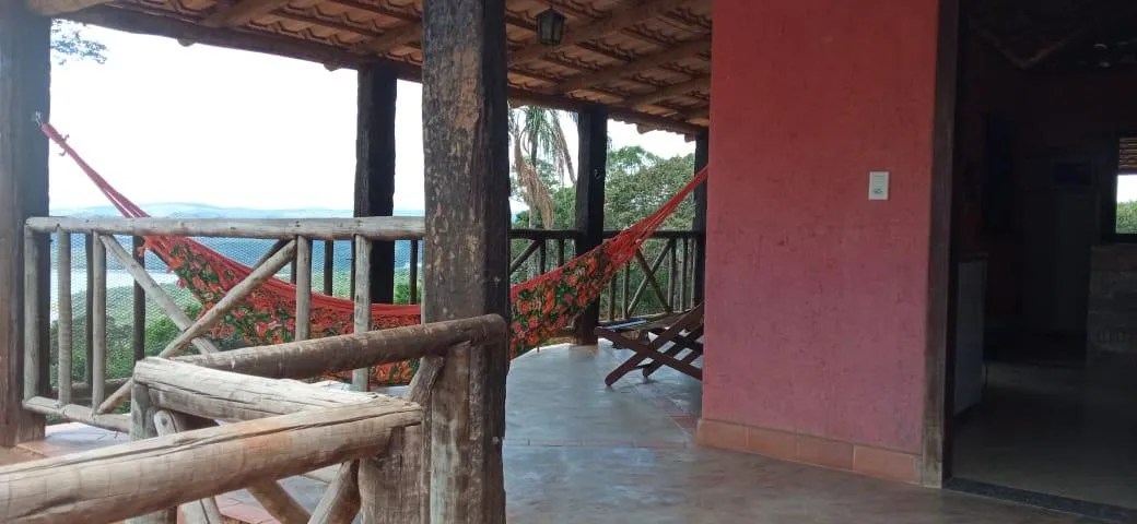 Imagem Vendo ótima chácara na cidade de Rio Manso/MG 1.000 m² de area