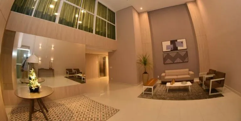 Imagem Apartamento com 2 Quartos à Venda, 50 m²em Presidente Kennedy - Fortaleza