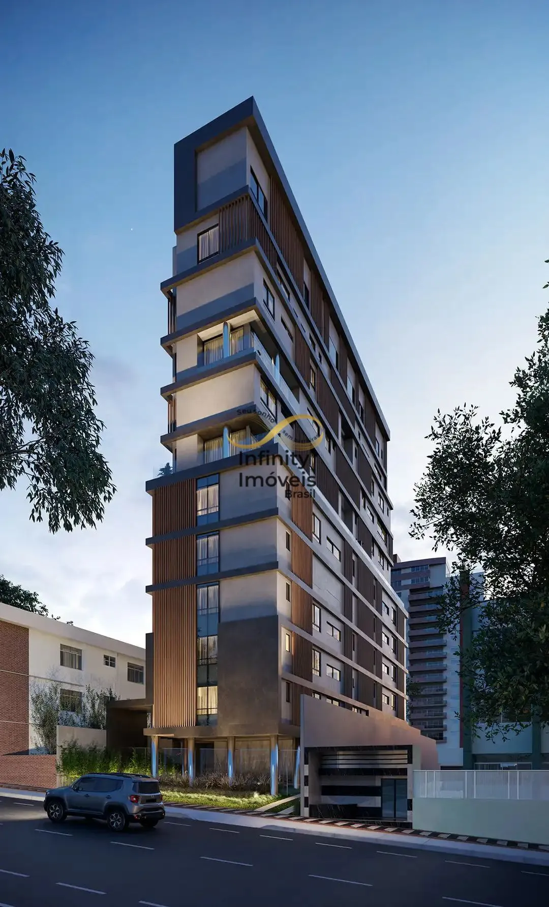 Foto do imóvel Uptown Savassi - Apartamento à venda no bairro Funcionários - Belo Horizonte/MG