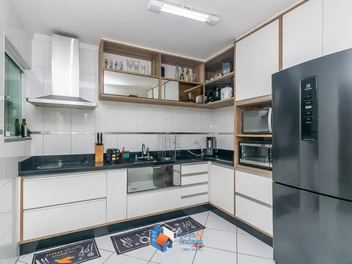 Imagem Casa em condomínio para venda em Chora Menino com 3 quartos, sendo 1 suíte, 172m²