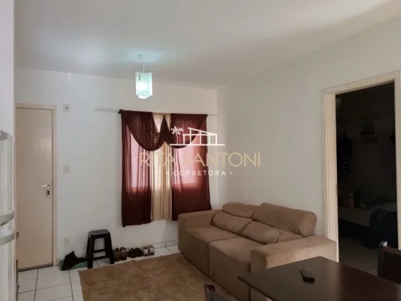 Imagem Apartamento - Ribeirão Preto - Jardim Florestan Fernandes