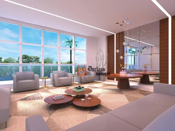 Imagem Apartamento com 3 dormitórios à venda, 103,95 m² a partir de R$ 1.060.290,00 - Astúrias - Guarujá/SP