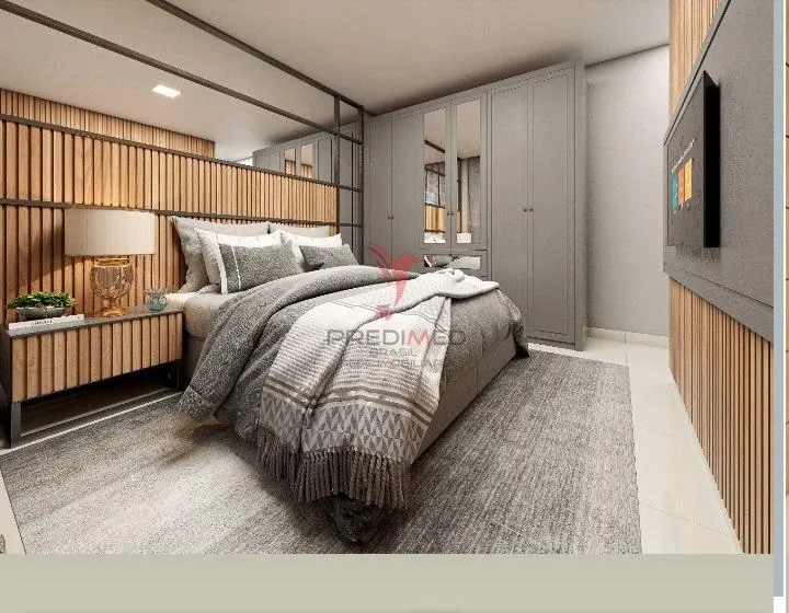 Imagem Casa 3 dormitórios 1 suíte 69m² 2 vagas Quinta Dos Acorianos Barra Velha/SC