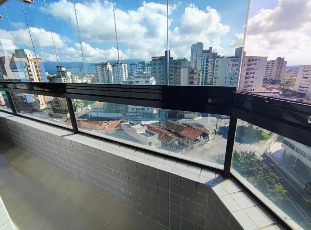 Imagem APARTAMENTO COM 118,00 m² - TUPI - PRAIA GRANDE SP