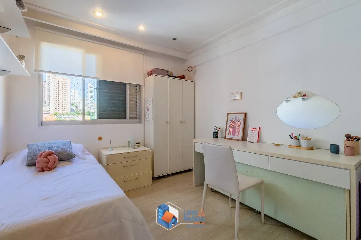 Imagem Apartamento para venda em Perdizes com 3 quartos, sendo 1 suíte, 105m²
