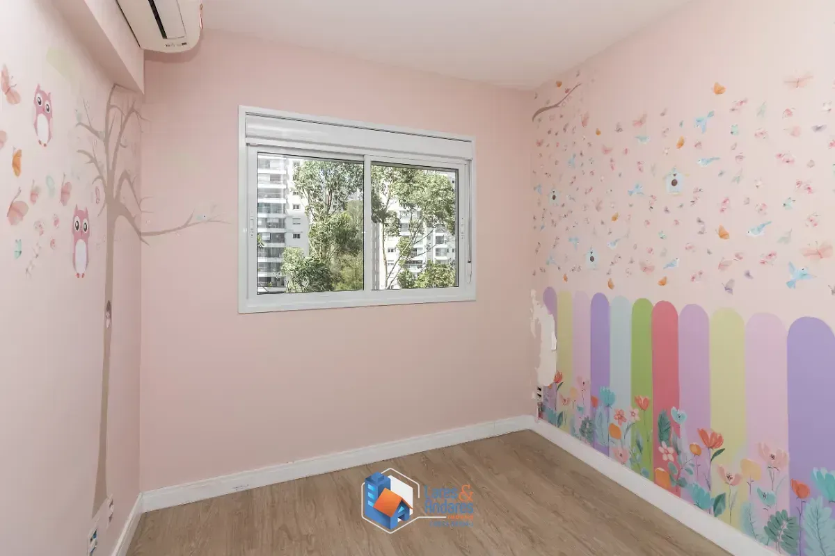 Imagem Apartamento para venda em Vila Andrade com 3 quartos, sendo 3 suítes, 127m²