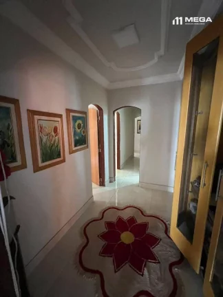 Imagem Casa Linear Alto Padrão com 3 dormitórios à venda, 349 m² por R$ 1.100.000 - Jardim América - Cariacica/ES