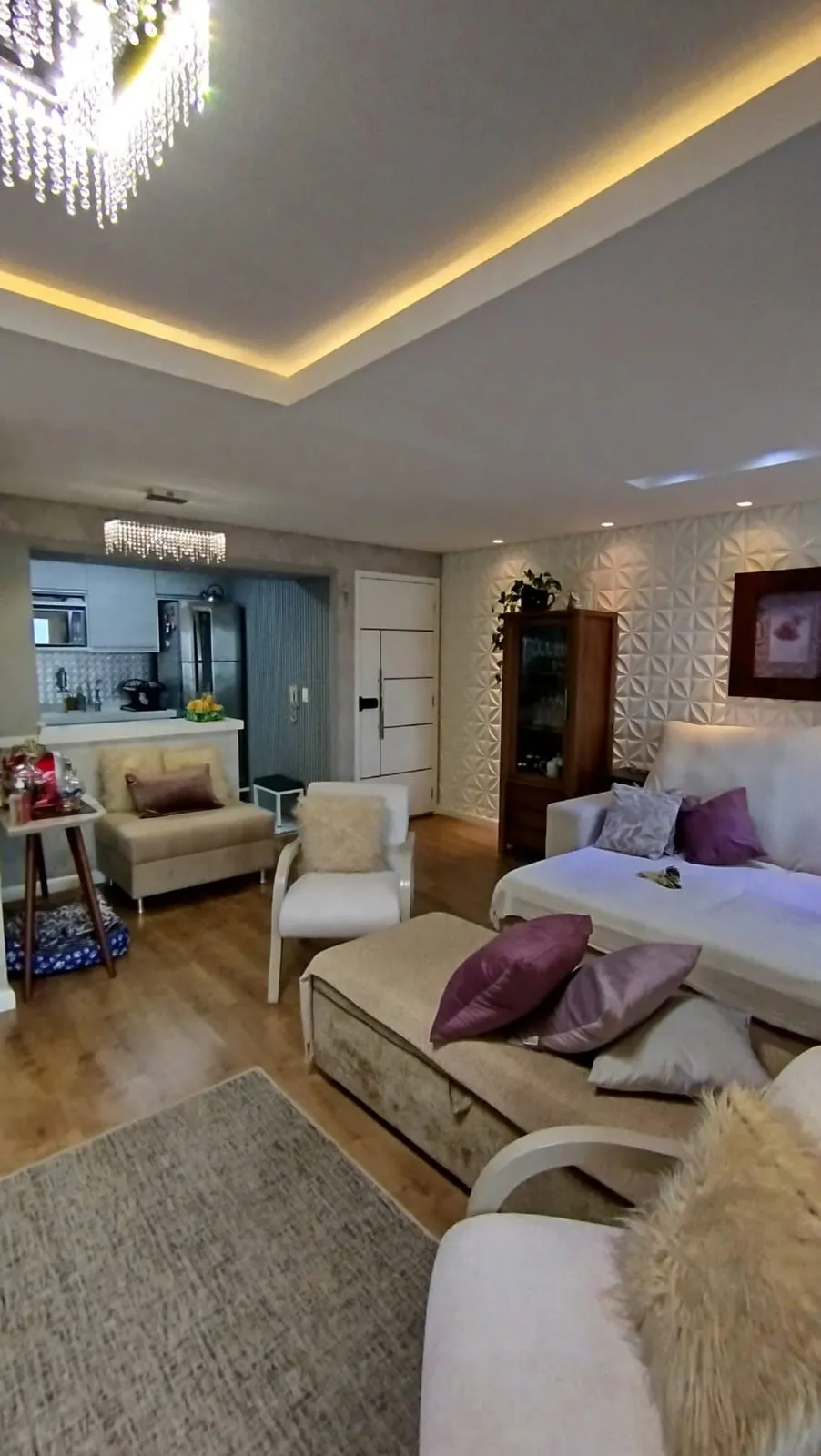 Imagem Apartamento à venda no Bairro Campestre, Santo André - 77 m², 2 suítes, 2 vagas e depósito