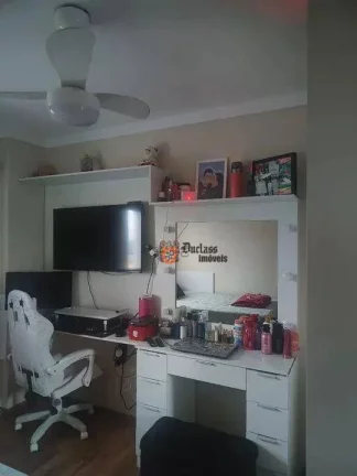 Imagem Apartamento com 2 dormitórios à venda, 47 m² por R$ 480.000 - Aviação - Praia Grande/SP