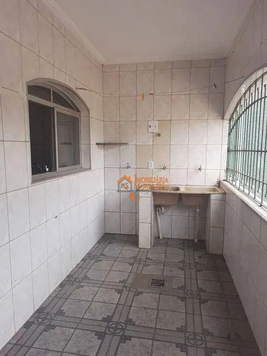 Imagem Sobrado com 3 dormitórios à venda, 125 m² por R$ 512.000,00 - Parque Residencial Bambi - Guarulhos/SP