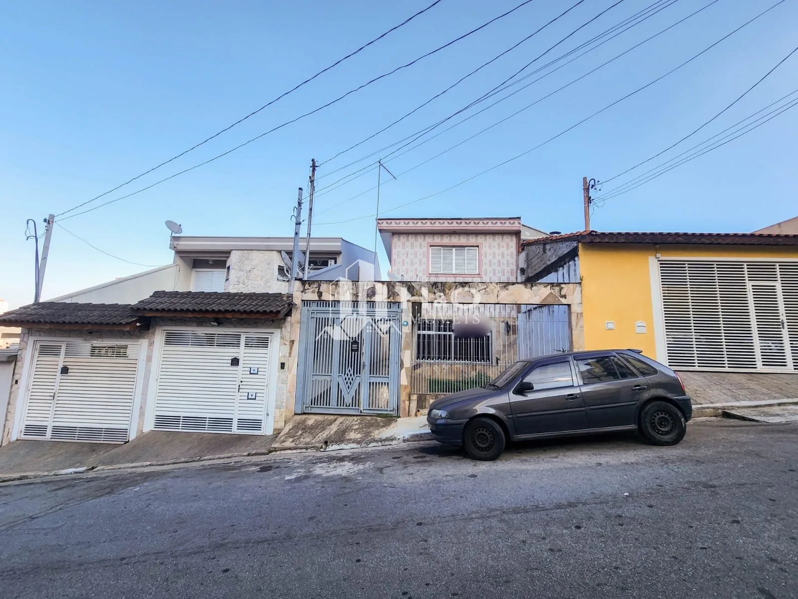 Foto do imóvel Sobrado à venda na Vila Rui Barbosa com 4 dormitórios 3 suítes 206 m²