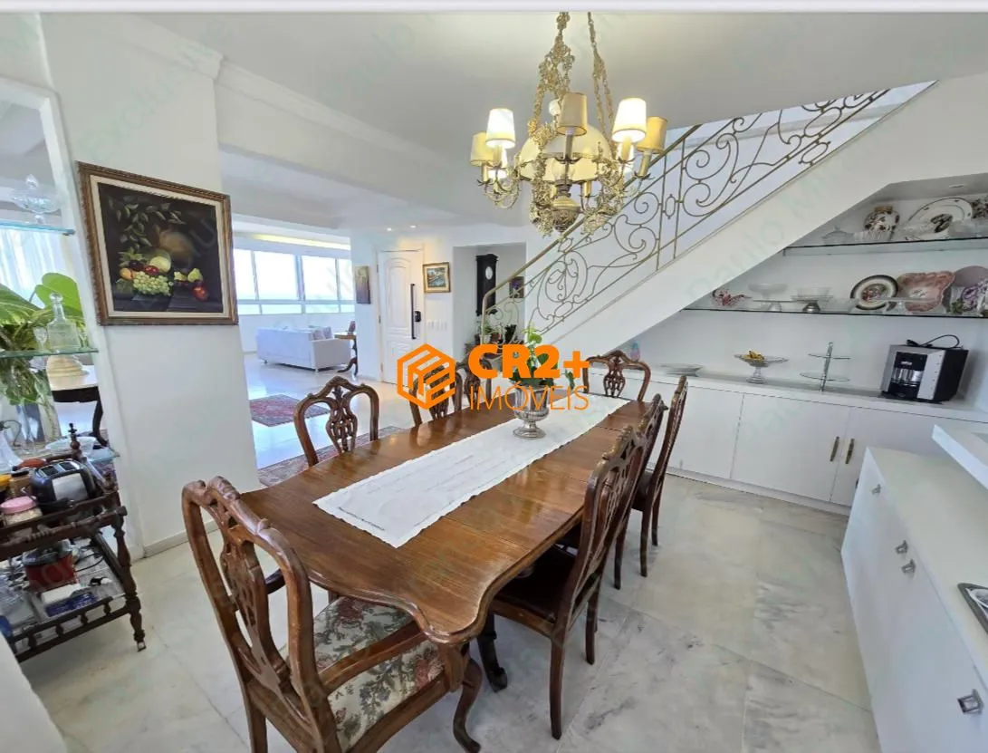 Imagem Cobertura de luxo na AV Boa Viagem - com 400m² - 4 quartos e 3 vagas - Próximo