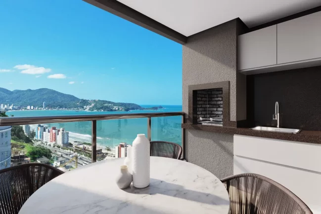Imagem Apartamento à venda no VILLA ORIZZON 2 em Itapema, Morretes, com 2 quartos, 62m2 na Rua 408