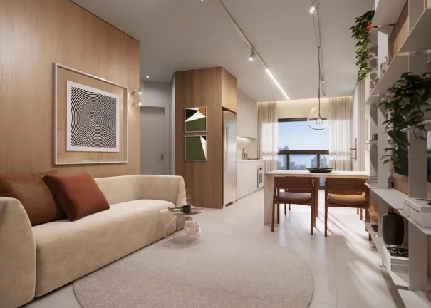Imagem Apartamento à venda em Itapema, Morretes, com 2 quartos, 69,94m2