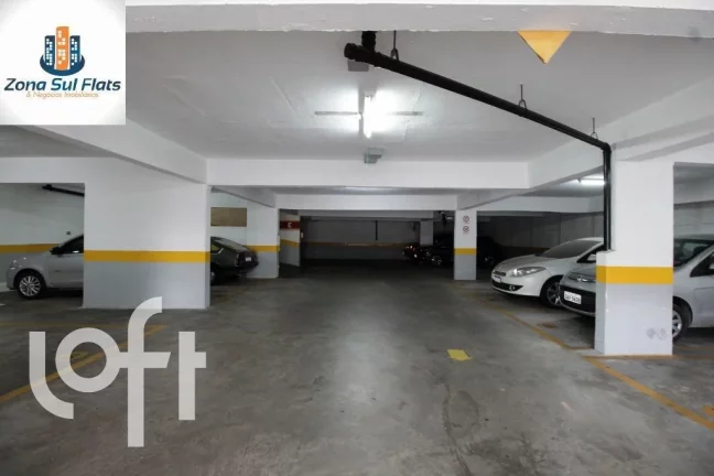 Imagem Apartamento à Venda Na Vila Gumercindo Com 2 Dormitórios Sendo 1 Suíte e 1 Vaga