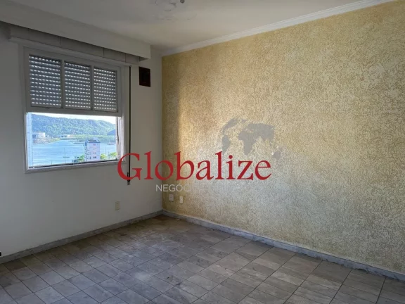 Imagem Cobertura Duplex à Venda com 2 Dormitórios e 2 vagas no bairro da Ponta da Praia em Santos por R$ 1.500.000,00