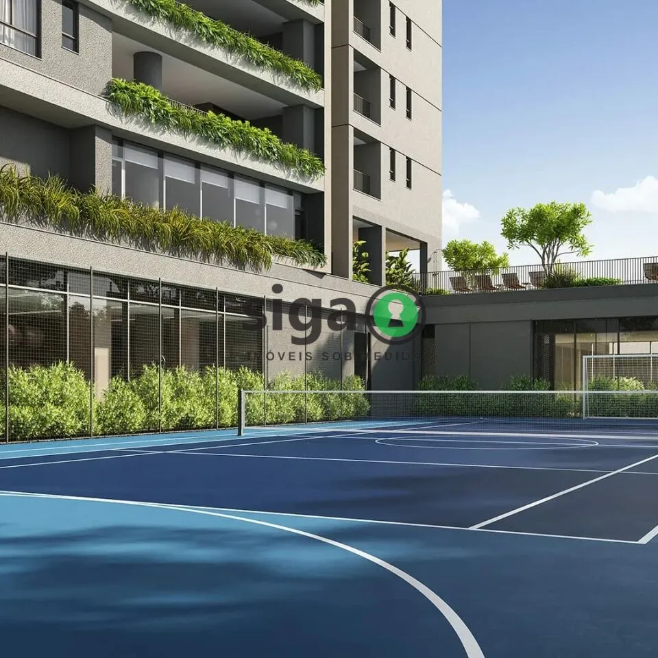 Imagem Apartamento de Alto Padrão no Brooklin com Lazer de Clube ? 3 Suítes
