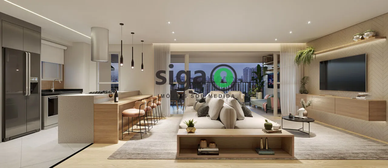 Imagem Apartamento a venda no Morumbi 04 dormitórios, São Paulo - SP