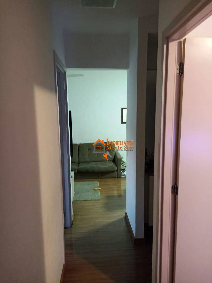 Imagem Apartamento 3 Dormitórios com Suíte e 2 Vagas no Condomínio Inside - Guarulhos