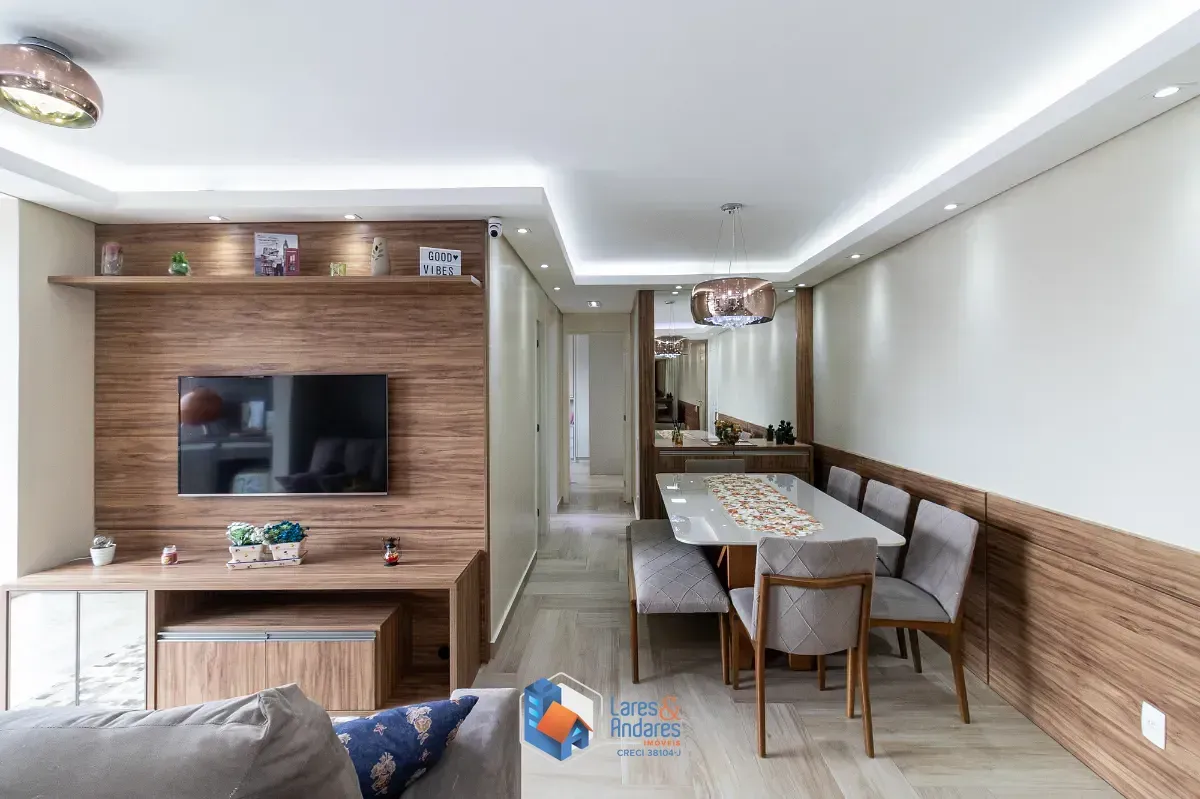 Foto do imóvel Apartamento para venda em Freguesia do Ó com 2 quartos, sendo 1 suíte, 64m² em Rua da Bica