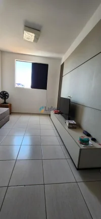 Imagem Apto próximo a praia - 52m²- 2 quartos - 1 suite - em Poço, Cabedelo/PB