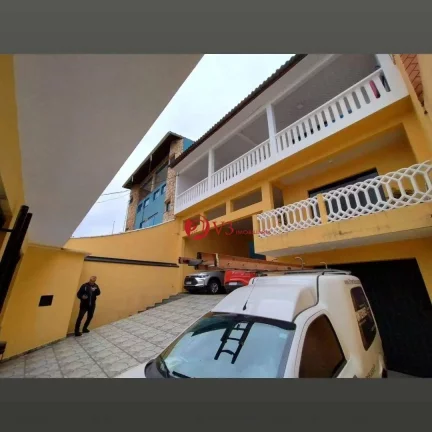 Imagem Sobrado a venda no Parque do Carmo 5 Dormitórios, 6 Vagas, 500 m