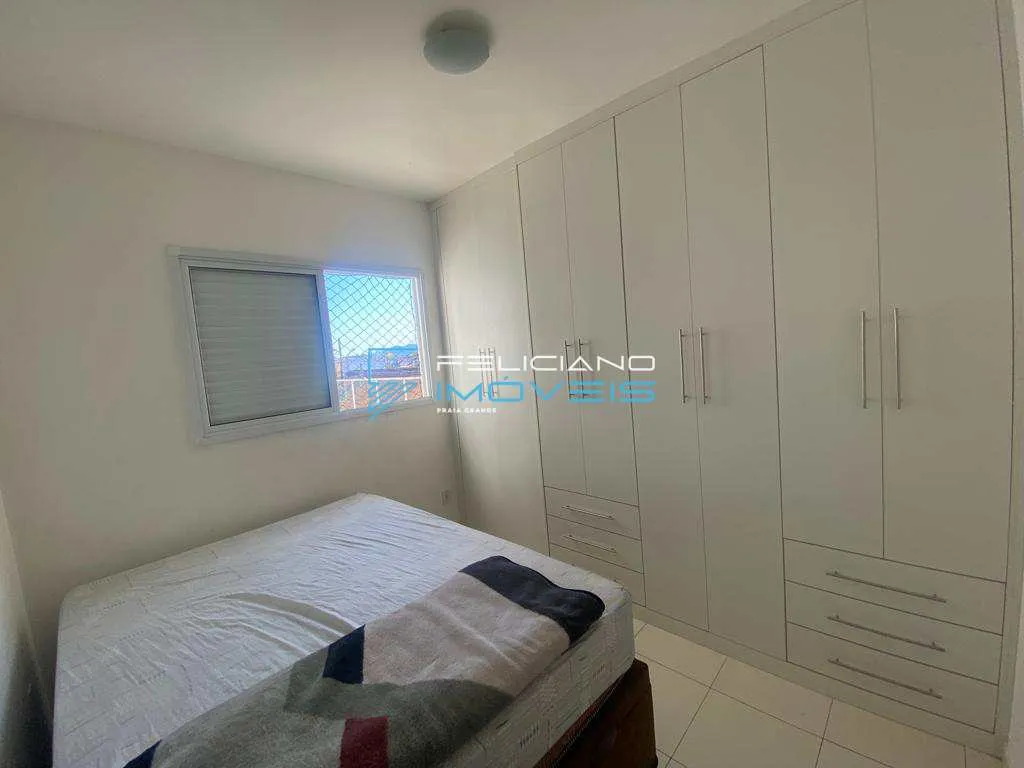Imagem Apartamento com 2 quartos, Ocian, Praia Grande - R$ 320 mil, Cod: 3533