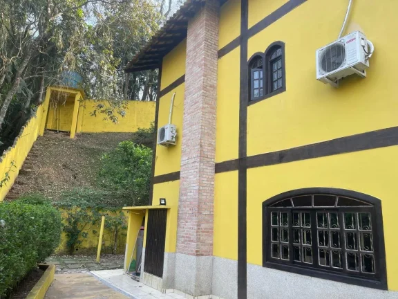 Imagem Casa com 3 dormitórios, 800 m² - venda por R$ 1.695.000,00 ou aluguel por R$ 6.864,00/mês - Colonial Village (Caucaia do Alto) - Cotia/SP