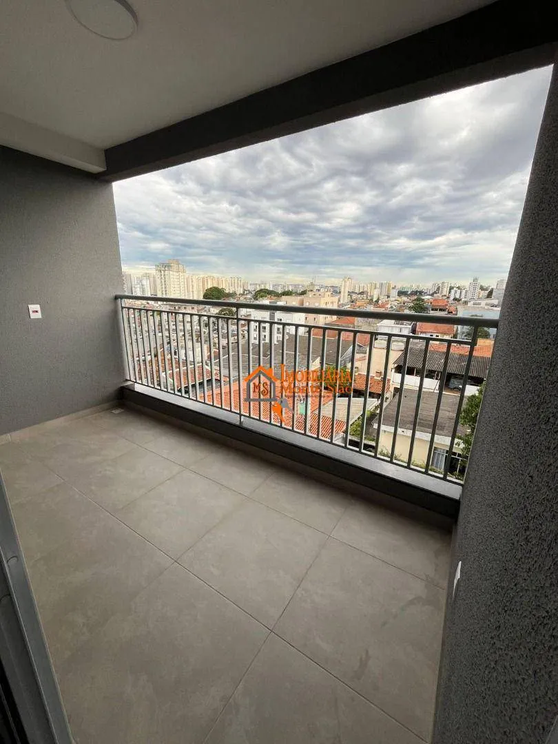 Foto do imóvel Apartamento à venda, 53 m² por R$ 360.000,00 - Gopoúva - Guarulhos/SP