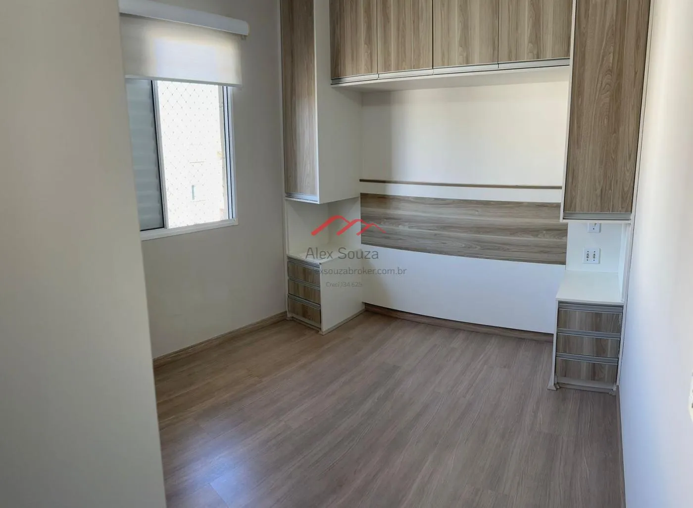 Imagem Apartamento para Venda em Sumaré, Jardim Recanto dos Sonhos, 2 dormitórios, 1 banheiro, 1 vaga