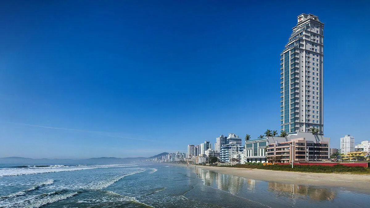 Imagem Apartamento com vista para o mar à venda com 184.07m2 por R$ 8.500.000,00