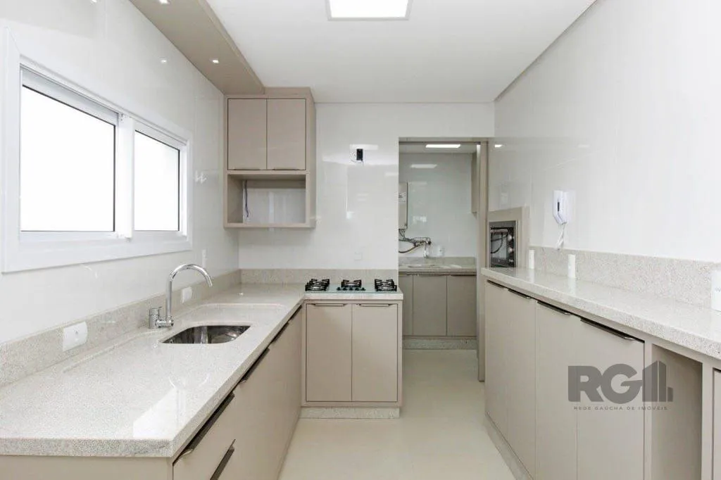 Imagem Excelente apartamento de 98m² com 3 dormitórios e 2 vagas.