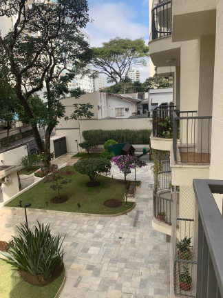 Imagem Apartamento com 4 Quartos à Venda, 178 m² em Moema - São Paulo