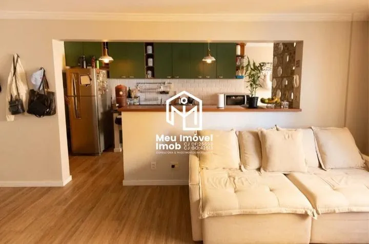 Imagem Residencial Bela Vista APTO 3 Quartos 1 Suíte 1 Vaga 88m²