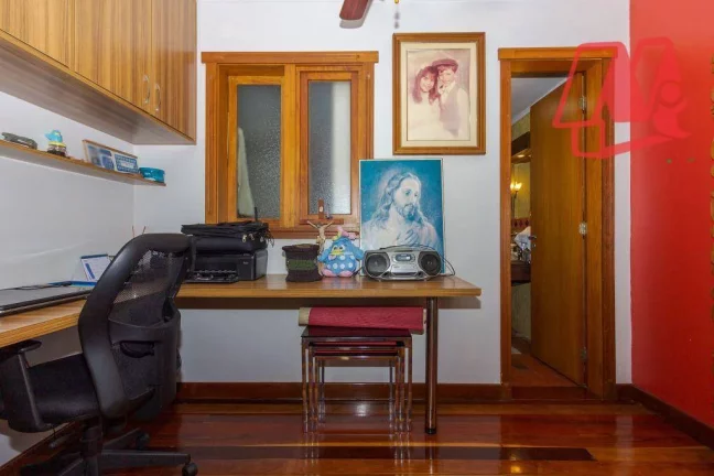 Imagem Apartamento de 130 m² ,3 quartos, suite, sacada,e vagas