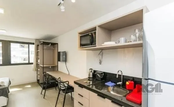 Imagem Apartamento Stúdio no bairro Rio Branco