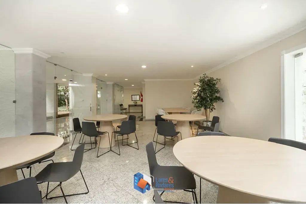 Imagem Apartamento à venda 3 Quartos 1 Suite 2 Vagas 169M² Itaim Bibi São Paulo - SP