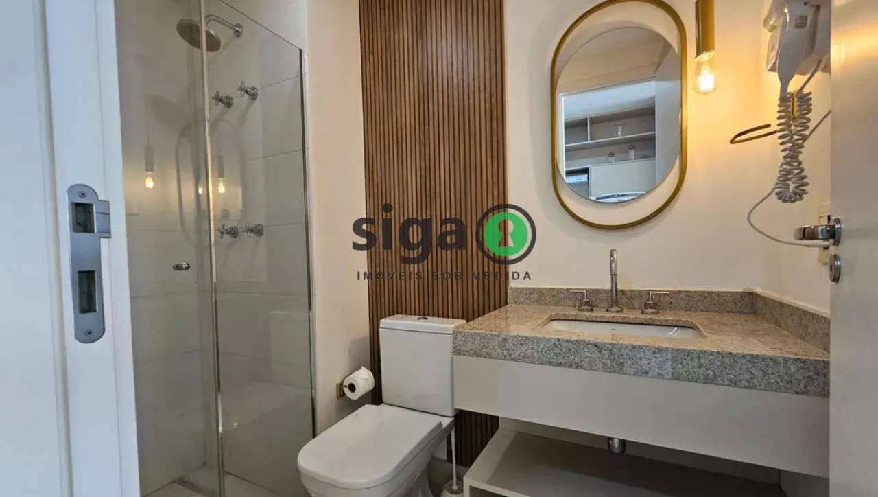 Imagem Studio 1 dormitório à venda no Brooklin - sem vaga