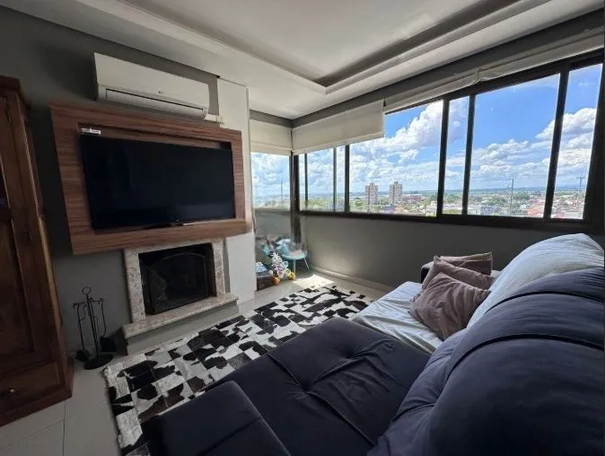 Imagem Residencial Paris | Apartamento 3 Dormitórios com Suíte e Infraestrutura Completa no Bairro Sarandi