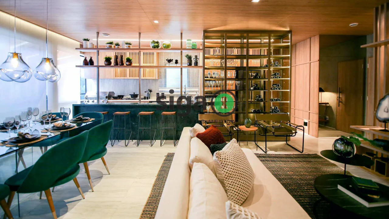 Imagem Apartamento para venda em Perdizes 03 suítes, São Paulo - SP