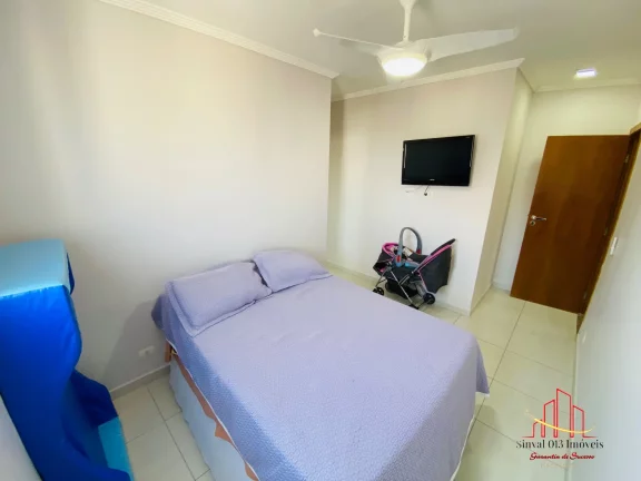 Imagem APARTAMENTO RESIDENCIAL em Praia grande - SP, Campo da aviação