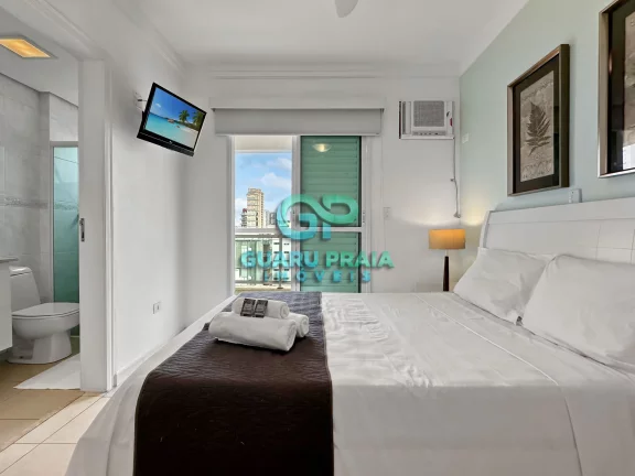 Imagem Apartamento à venda no bairro Enseada - Guarujá/SP