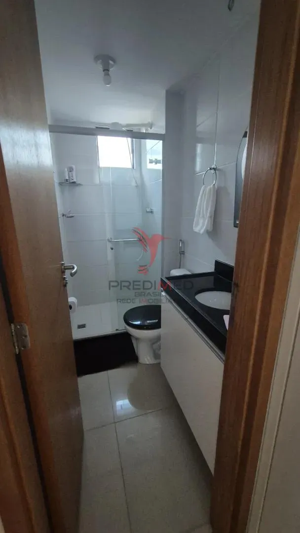 Imagem Apartamento andar alto, nascente Bairro dos Estados