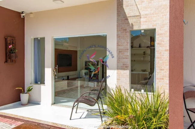 Imagem VENDA- CASA DUPLEX NOVA MOBILIADA