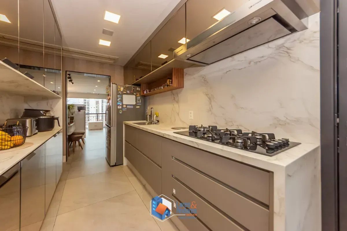 Imagem Apartamento para venda em Ipiranga com 3 quartos, sendo 3 suítes, 170m²