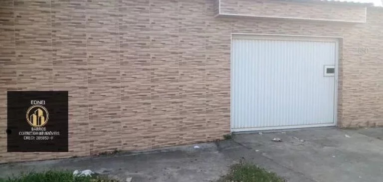 Imagem Casa - Jardim Rio Branco - São Vicente - SP.