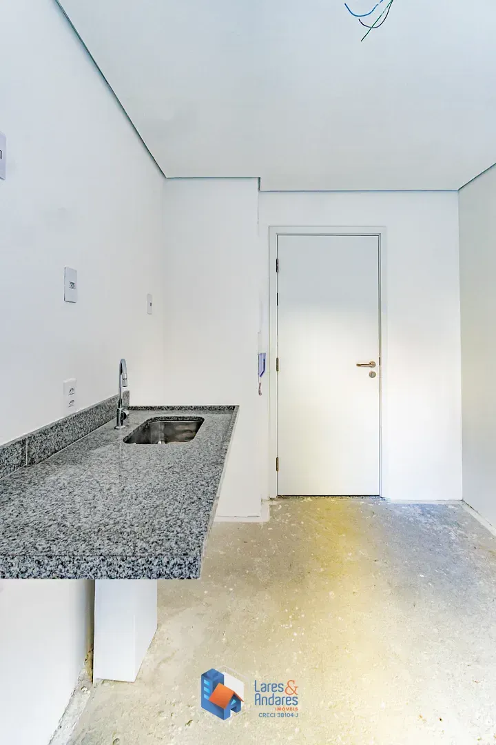 Imagem Apartamento garden para venda em Bela Vista com 1 quarto, 31m²