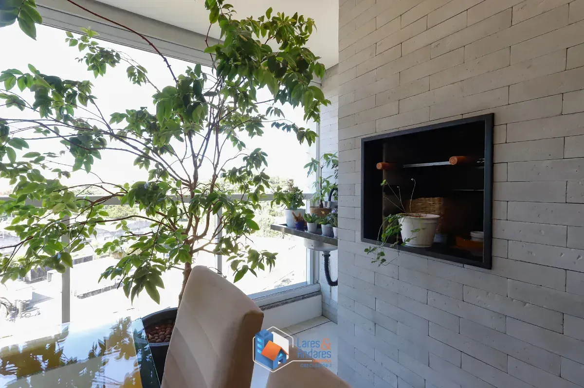 Imagem Apartamento para venda em Vila Anastácio com 3 quartos, sendo 1 suíte, 129m²